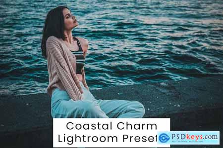 Coastal Charm Lightroom Presets