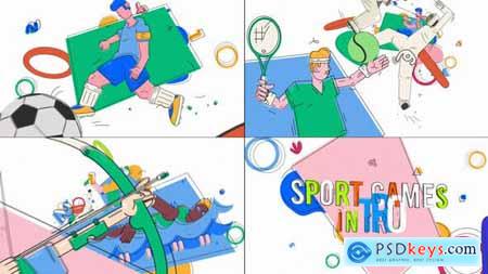 Sport Games Intro 53545551