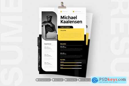 Bright Yellow - Resume