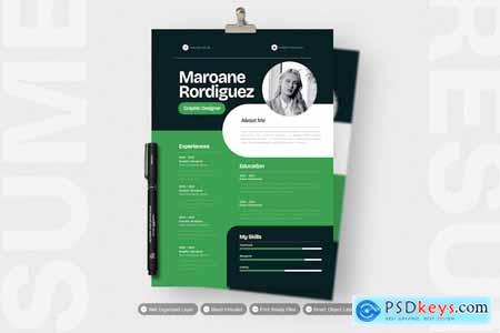 Beauty Green - Resume