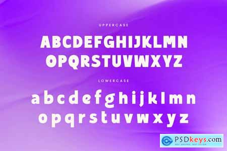 Trick - Branding Font