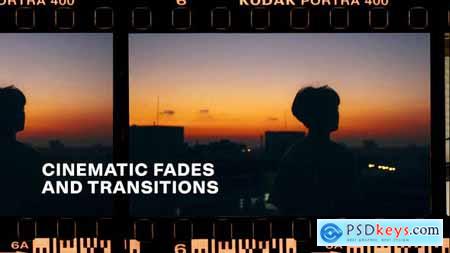 Cinematic Fades and Transitions After Effects 53588694