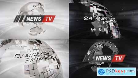 24 World News Intro 53582767