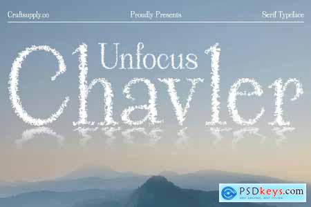 Chavler Unfocus
