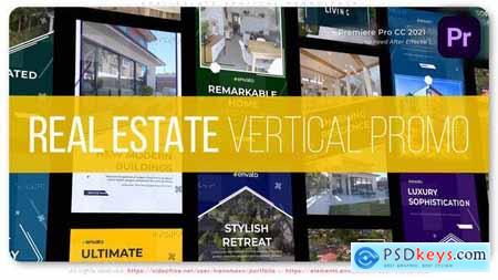 Real Estate Vertical Promo Pack 53604673