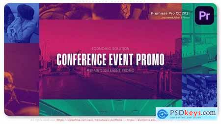 Conference Event Promo 53604710 