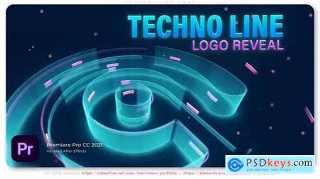 Techno Line Logo 53604504