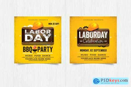 Labor Day Celebration & BBQ Party