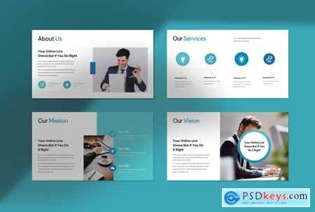 Business Plan Presentation Template