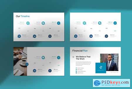 Business Plan Presentation Template