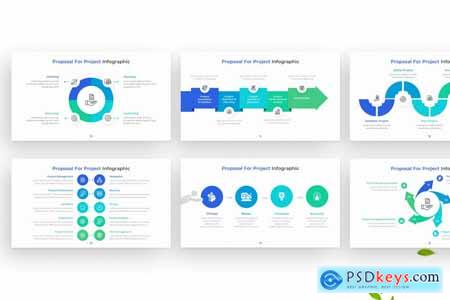 Proposal for Project Infographic PowerPoint