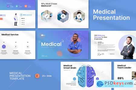 Healthcare Medical Presentation