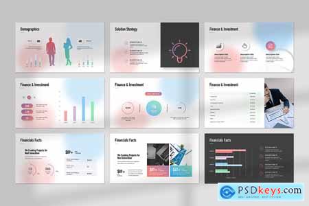 Multipurpose Presentation Template