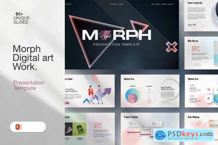 Multipurpose Presentation Template