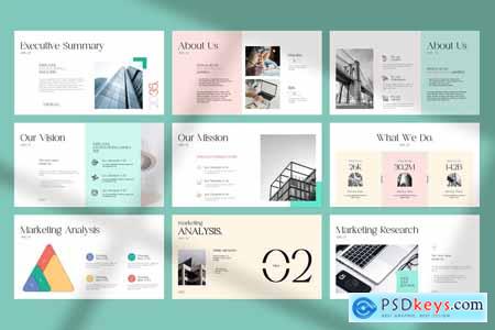 Business Plan PowerPoint Presentation