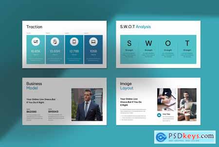 Business Plan Presentation Template