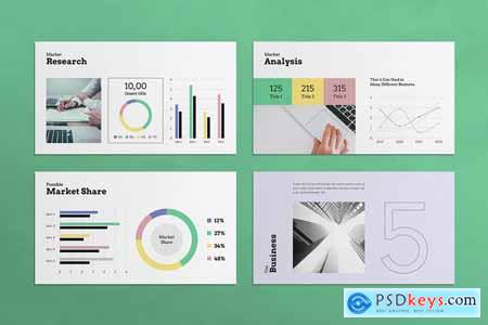 Pitch Deck PowerPoint Presentation Template