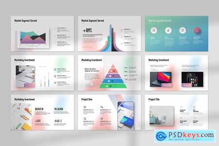 Multipurpose Presentation Template