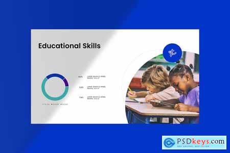 Education PowerPoint Presentation Template