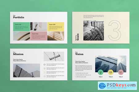 Pitch Deck PowerPoint Presentation Template