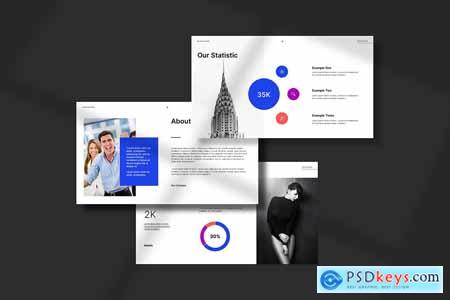 Business Plan PowerPoint Presentation Template