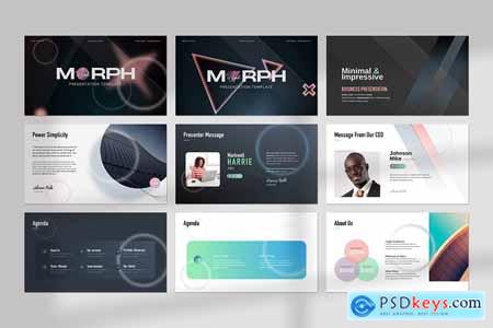 Multipurpose Presentation Template