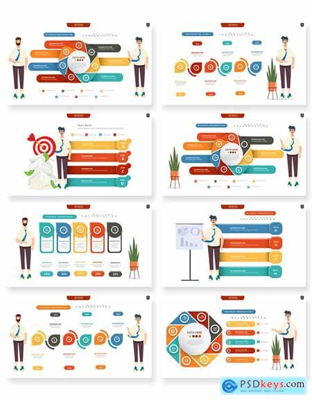 Infographic Powerpoint Presentation Templates