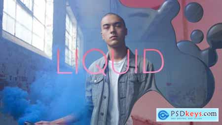 Liquid Media Reveal 53583125