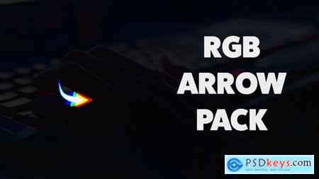 RGB Arrow Pack 52420163