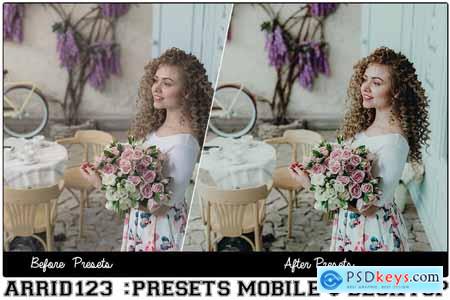 Clean & Soft Lightroom Presets Mobile And Desktop