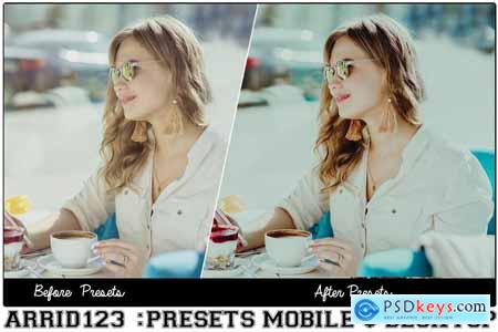 Clean & Soft Lightroom Presets Mobile And Desktop