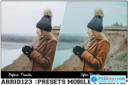 Dramatic Trave Lightroom Preset Mobile And Desktop