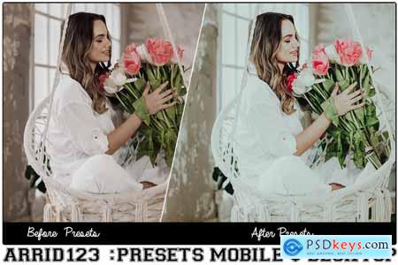 Clean & Soft Lightroom Presets Mobile And Desktop