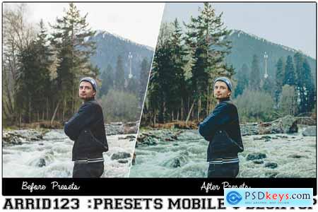 Dramatic Trave Lightroom Preset Mobile And Desktop