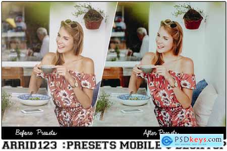 Clean & Soft Lightroom Presets Mobile And Desktop