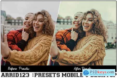 Selfies Lightroom Presets Mobile And Desktop