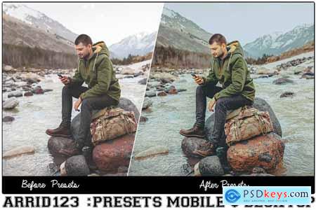 Dramatic Trave Lightroom Preset Mobile And Desktop