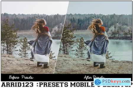 Dramatic Trave Lightroom Preset Mobile And Desktop