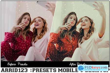 Selfies Lightroom Presets Mobile And Desktop