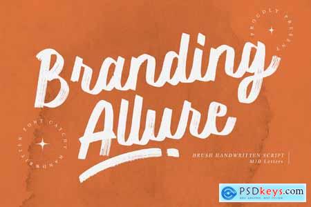 Branding Alure