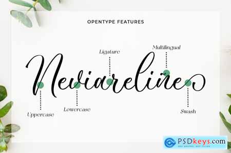 Windensore - Wedding Font