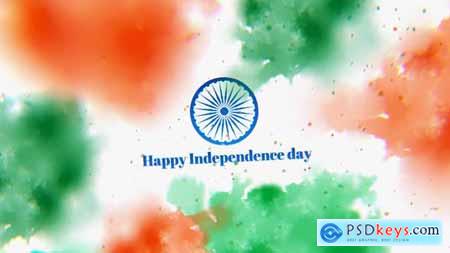 Indian Independence Day Opener Mogrt 53620890
