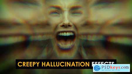 Creepy Hallucination Effects 53635465