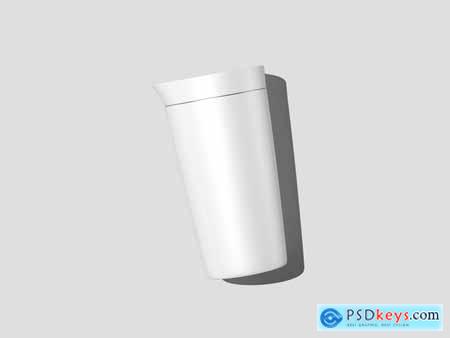 Tumbler Mockup T4NXWHR