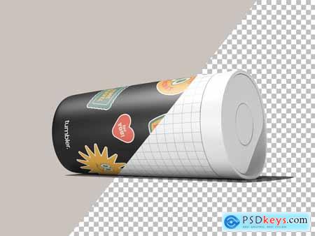 Tumbler Mockup T4NXWHR