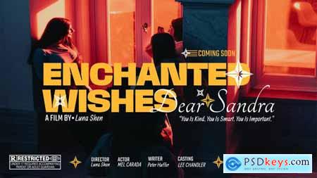 Enchanted Wishes Cinematic Titles 53663671