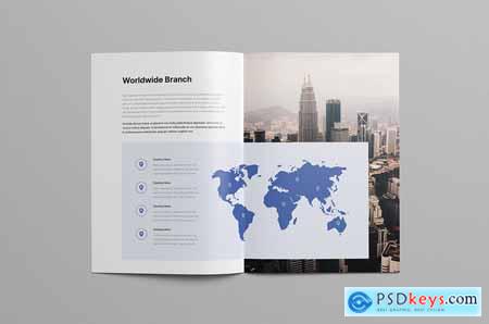 Brochure Template