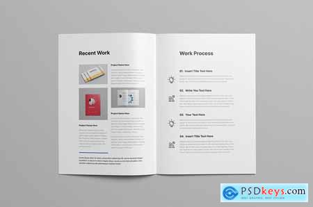 Brochure Template