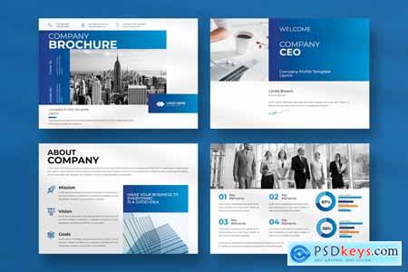 Company Brochure