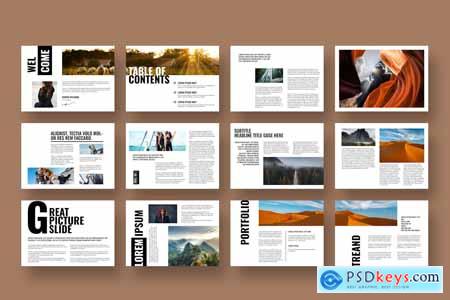 Portfolio Template WQX2J52